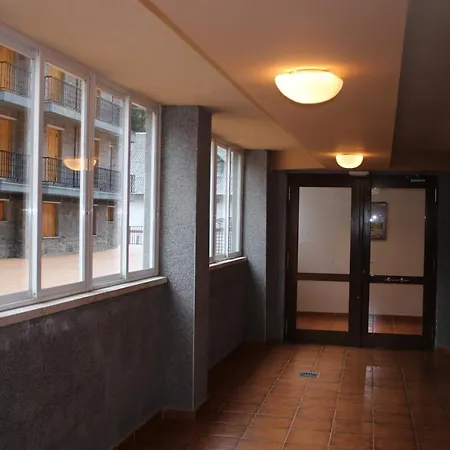 Apartamento Viman Canfranc Esterno foto