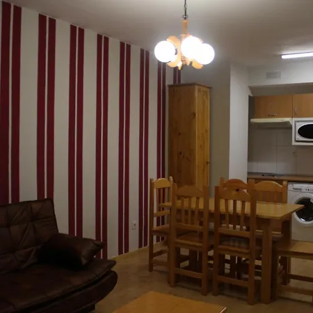 Apartamento Viman Canfranc Esterno foto