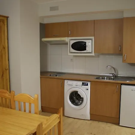 Apartamento Viman Canfranc Esterno foto